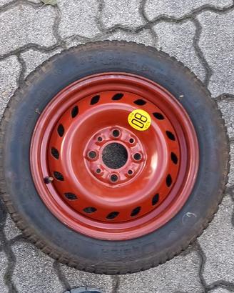 Ruotino gruppo fiat lancia alfaromeo