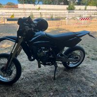 Husqvarna sm 125