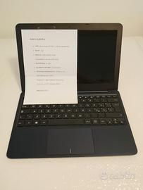 Asus X205TA mini notebook funzionante 