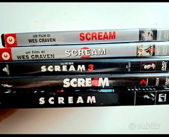 Wes Craven anni 90'
