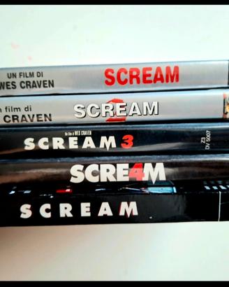 Wes Craven anni 90'