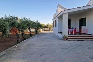 Villa bifamiliare Manduria [1181VTG]