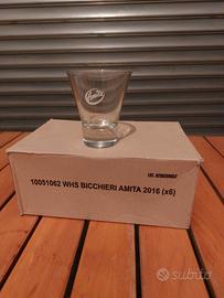 Set bicchieri succo di frutta cl. 20
