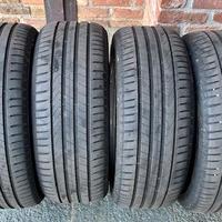 gomme estive 205/50R17