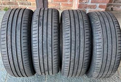 gomme estive 205/50R17