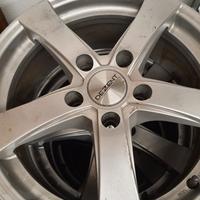 4 Cerchioni per BMW serie 1