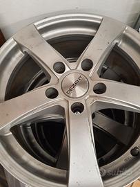 4 Cerchioni per BMW serie 1