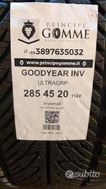 2 gomme 285 45 20 GOODYEAR A963