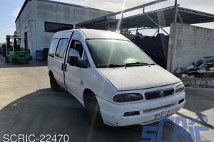 FIAT SCUDO 220 2.0 JTD 109CV 99-06 - Ricambi