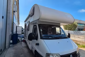 fiat ducato 2.8 jtd McLouis 