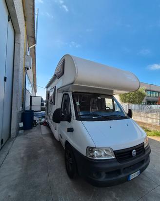 fiat ducato 2.8 jtd McLouis 