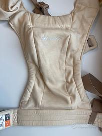 Ergobaby Embrace Marsupio Neonati Ergonomico Beige