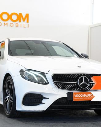 MERCEDES Classe E (W/S213) E 220 d Auto Premi...