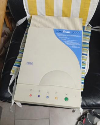 Scanner IBM IdeaScan 2000