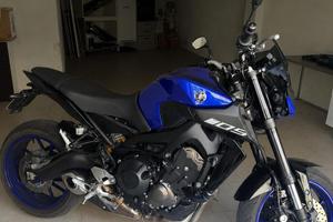 Yamaha Mt-09