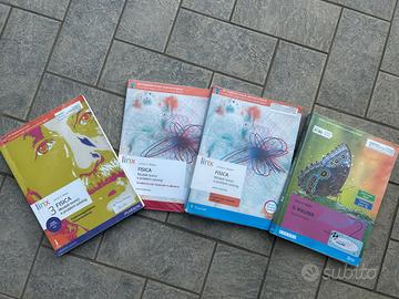 Libri di fisica scuole superiori