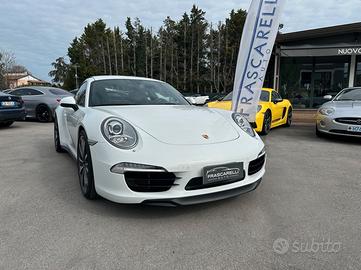 Porsche 911 3.8 Carrera 4S Coupé//full/tetto/km do