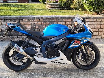 Suzuki GSX-R 750 2013