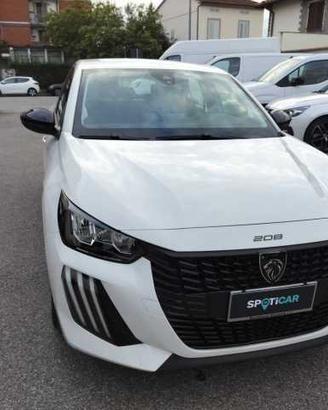 Peugeot 208 Hybrid 110 e-DCS6 Style KM Ø