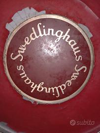 affettatrice manuale swedlinghaus