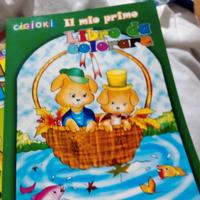il mio primo libro da colorare 