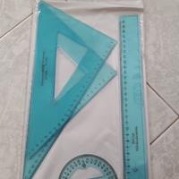 Strumenti per disegno tecnico - scuola