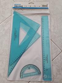 Strumenti per disegno tecnico - scuola