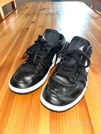 Scarpa - Donna, Air Jordan 1 Low, Taglia 38.5