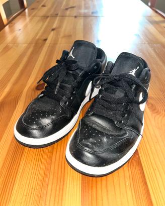 Scarpa - Donna, Air Jordan 1 Low, Taglia 38.5