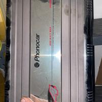 Amplificatore phonocar