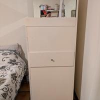 Cassettiera vintage di design anni 60