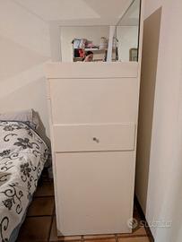 Cassettiera vintage di design anni 60