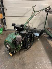 Motocoltivatore grillo 6cv