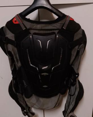 Giacca protettiva Leatt motocross/enduro