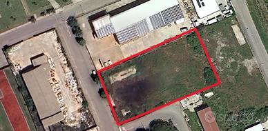 Terreno artigianale /commerciale