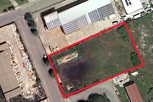 Terreno artigianale /commerciale