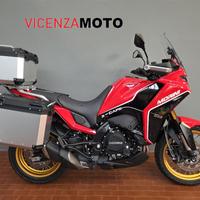 Moto Morini X-Cape 649 gold edition