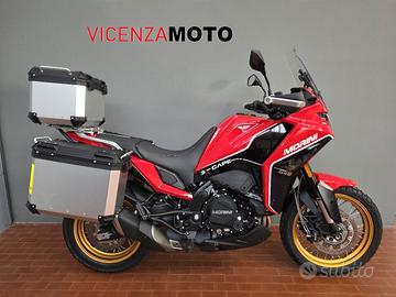 Moto Morini X-Cape 649 gold edition