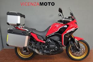 Moto Morini X-Cape 649 gold edition