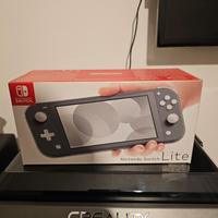 nintendo switch lite più giochi