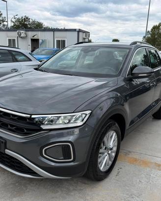 Volkswagen T-Roc 2.0 TDI 116CV 6M LED CARPLAY