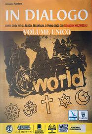IN DIALOGO Vol. unico con DVD - ISBN 9788842652397