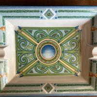 Posacenere Limoges Philippe Deshoulieres