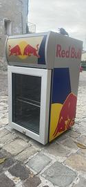 Mini frigo da tavolo ufficiale Red Bull