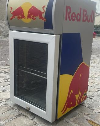 Mini frigo da tavolo ufficiale Red Bull