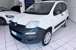 Fiat Panda VAN Benzina - 4x4