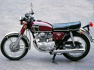 Honda CB 350 K 4