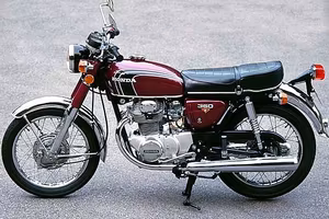 Honda CB 350 K 4