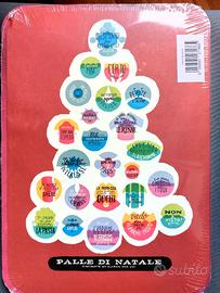 Palle di Natale studio Elyron