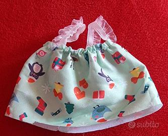 Vestitino per Labubu/Bambole